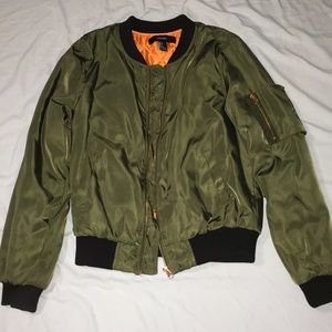 !! bomber jacket !!